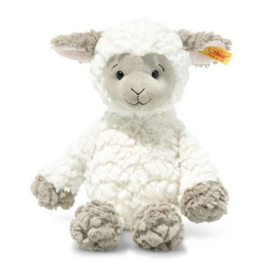 Farm Toys Steiff | Steiff Soft Cuddly Friends Lita Lamb 20Cm