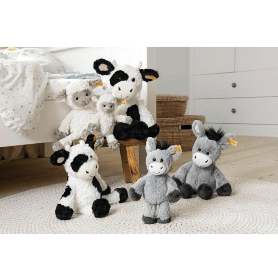 Farm Toys Steiff | Steiff Soft Cuddly Friends Lita Lamb 20Cm