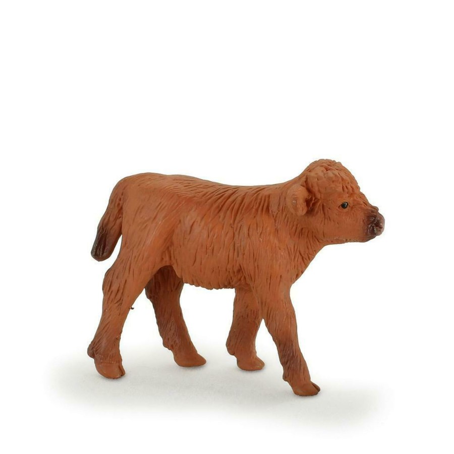 Farm Toys Mojo | Mojo Highland Calf