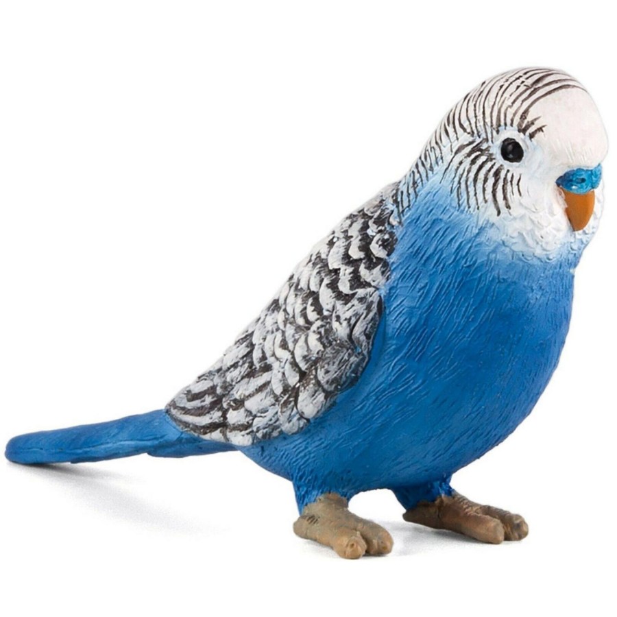 Farm Toys Mojo | Mojo Blue Budgerigar