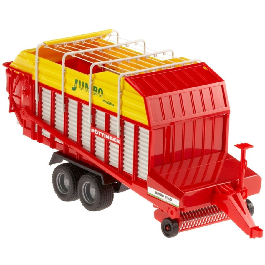 Farm Toys Bruder | Jumbo Forage Trailer