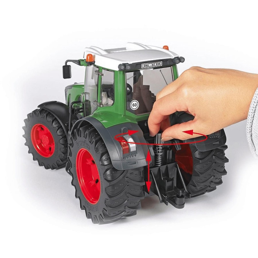 Farm Toys Bruder | Fendt Vario Tractor