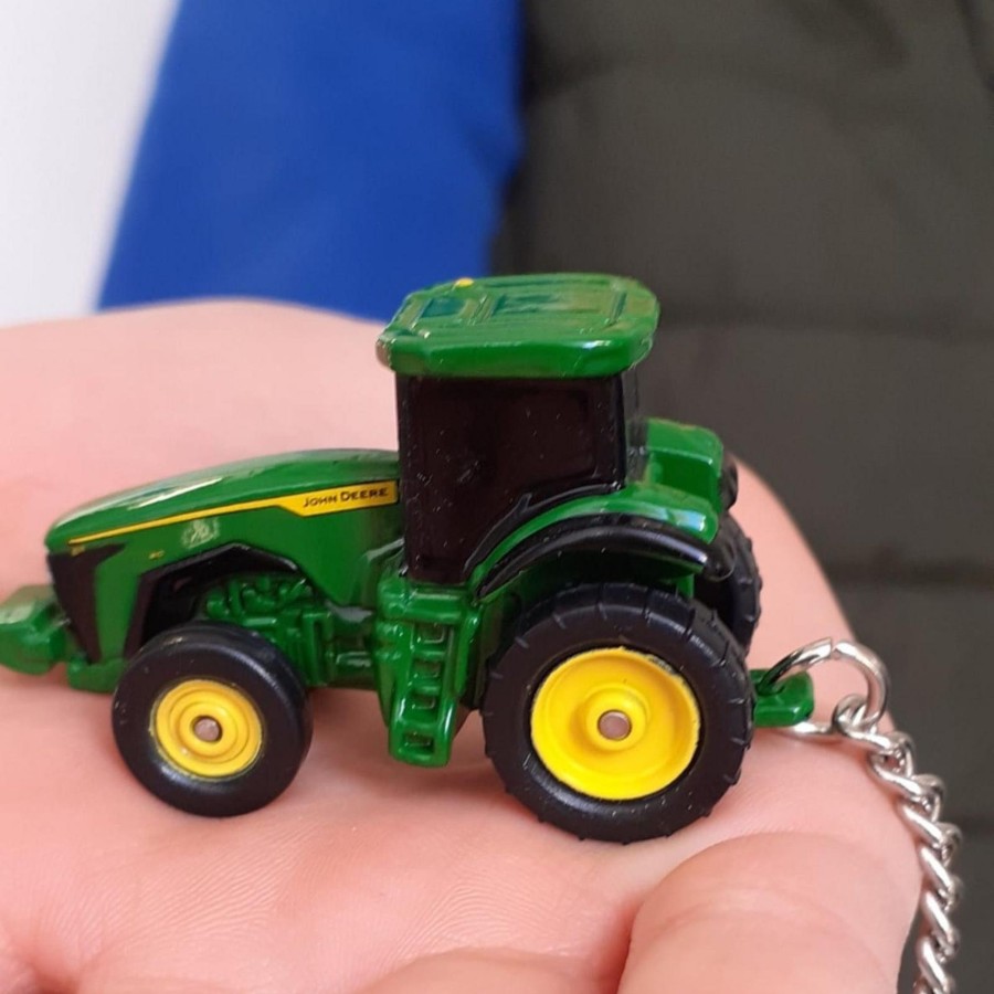 Farm Toys Britains | John Deere Key Ring