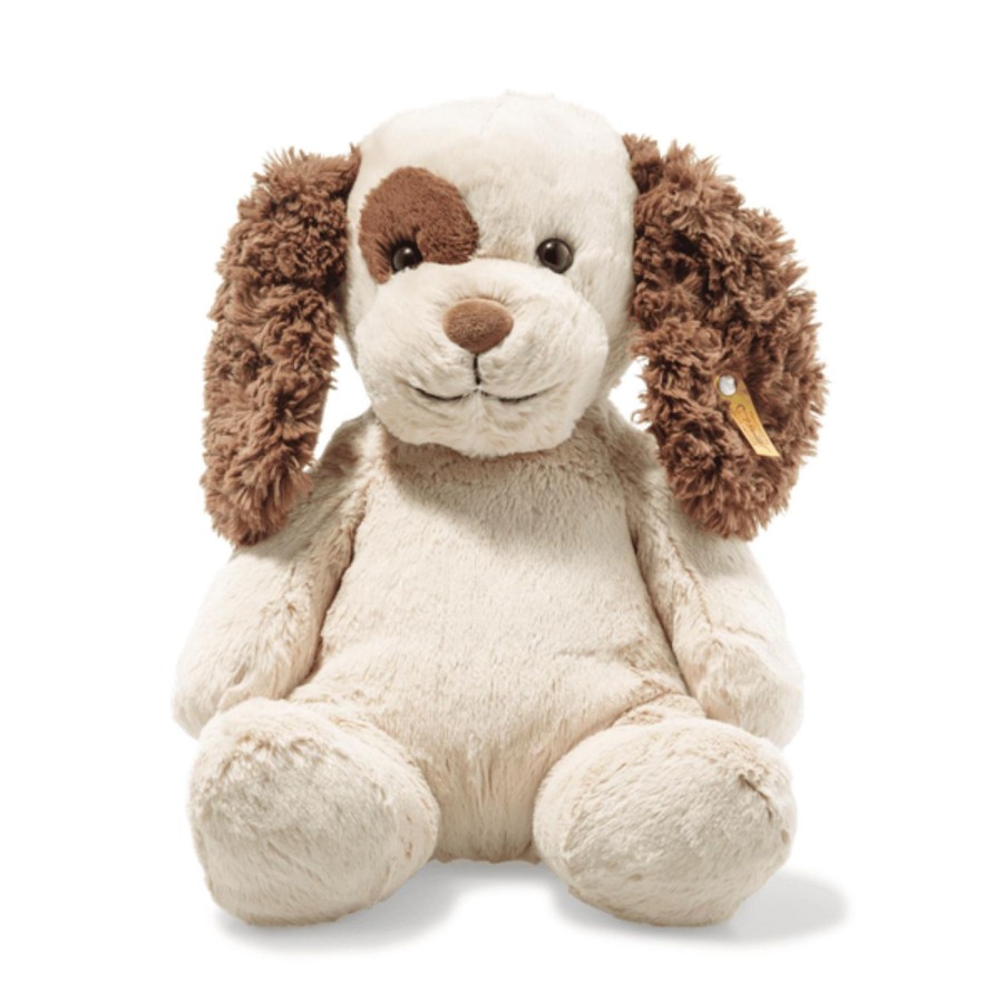 Farm Toys Steiff | Steiff Soft Cuddly Friends Puppy 38Cm