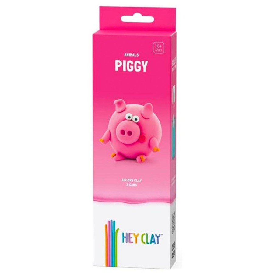 Farm Toys Hey Clay | Hey Clay Assorted Animals