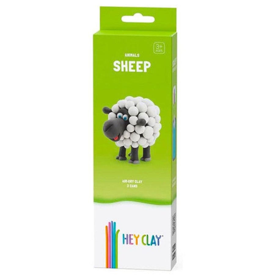 Farm Toys Hey Clay | Hey Clay Assorted Animals