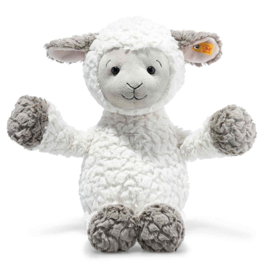 Farm Toys Steiff | Steiff Soft Cuddly Friends Lita Lamb 45Cm