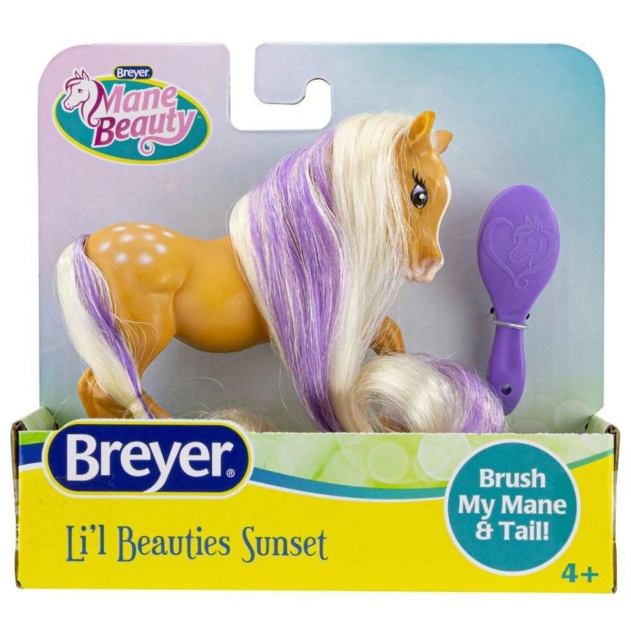 Horse Toys Breyer | Breyer Li'L Beauties