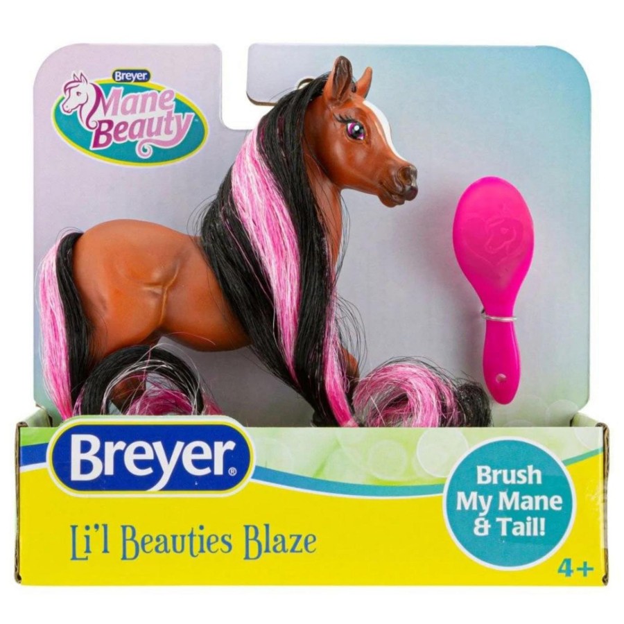 Horse Toys Breyer | Breyer Li'L Beauties