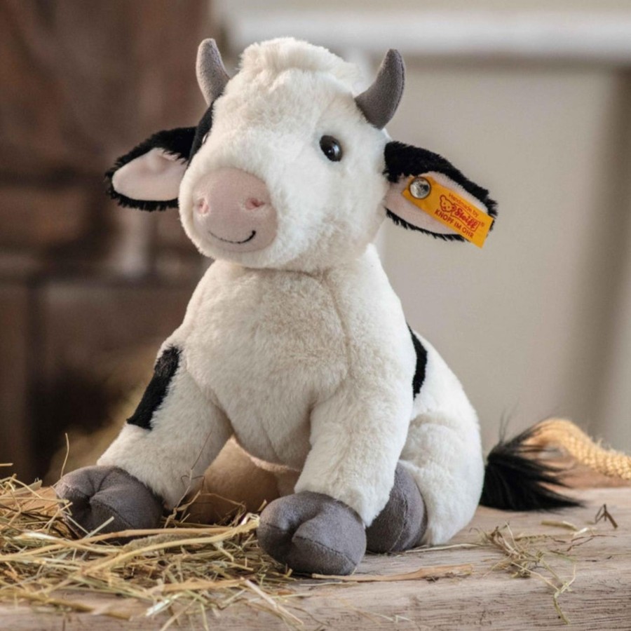 Farm Toys Steiff | Cobb Cow 24Cm