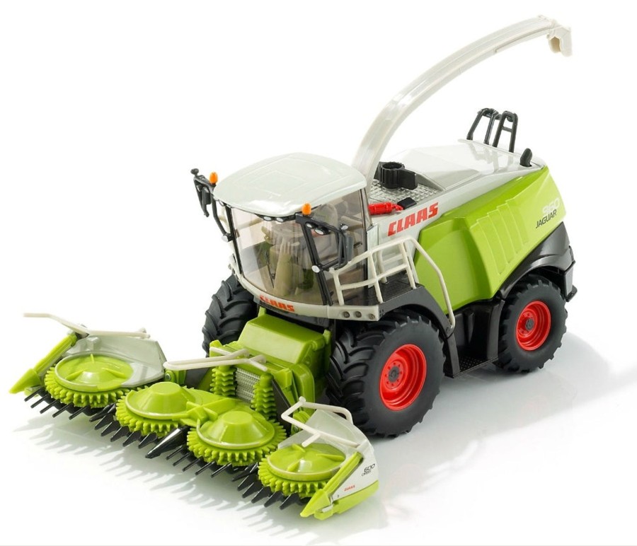 Farm Toys Siku | Claas Jaguar 960 Forage Harvester