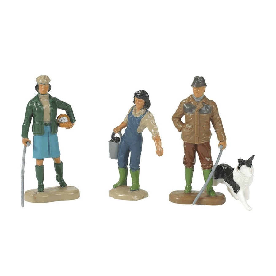 Farm Toys Britains | Farm People & Sheepdog