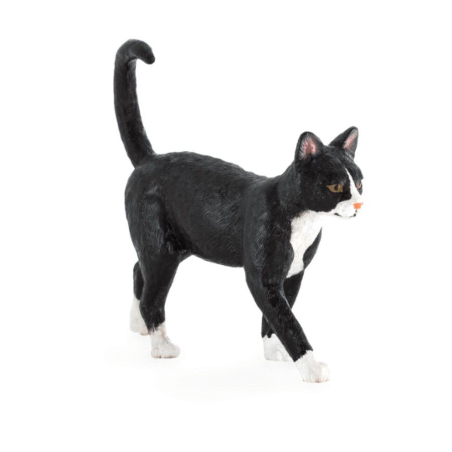 Farm Toys Mojo | Mojo Black & White Cat