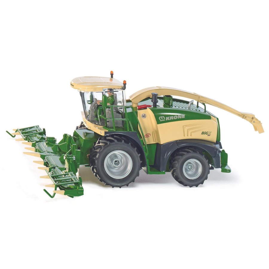 Farm Toys Siku | Krone Forage Harvester