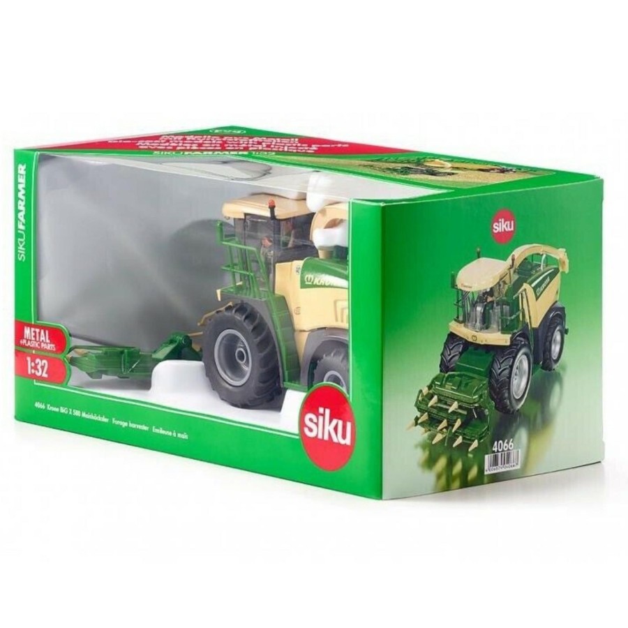 Farm Toys Siku | Krone Forage Harvester