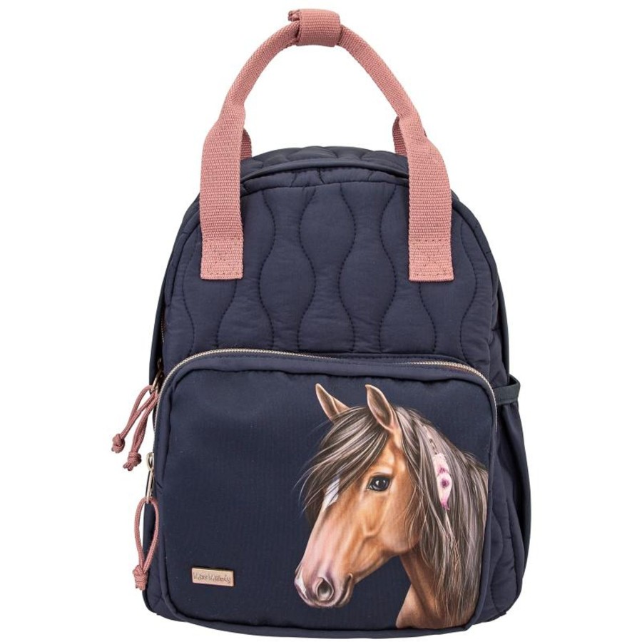 Horse Toys Farm Toys Online | Miss Melody Backpack With Quilting