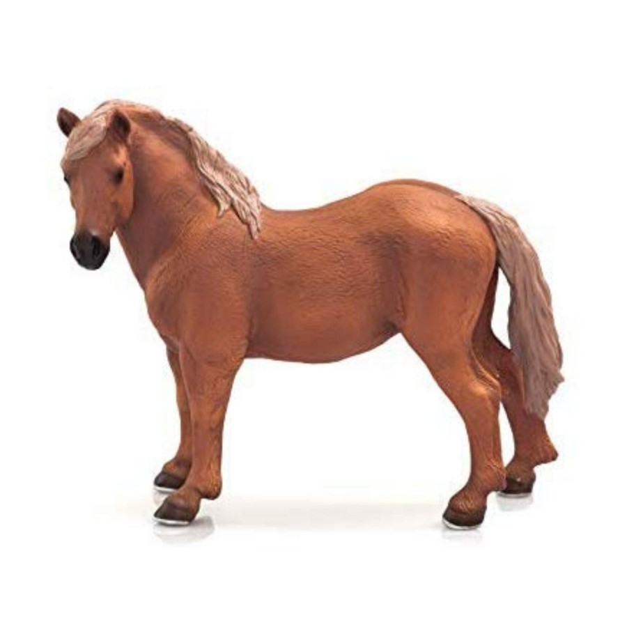 Horse Toys Mojo | Suffolk Punch Mare