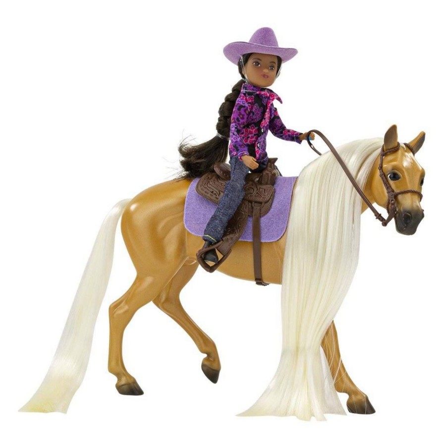 Horse Toys Breyer | Charm & Western Rider Gabi