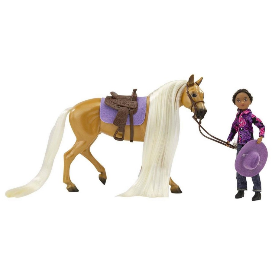 Horse Toys Breyer | Charm & Western Rider Gabi