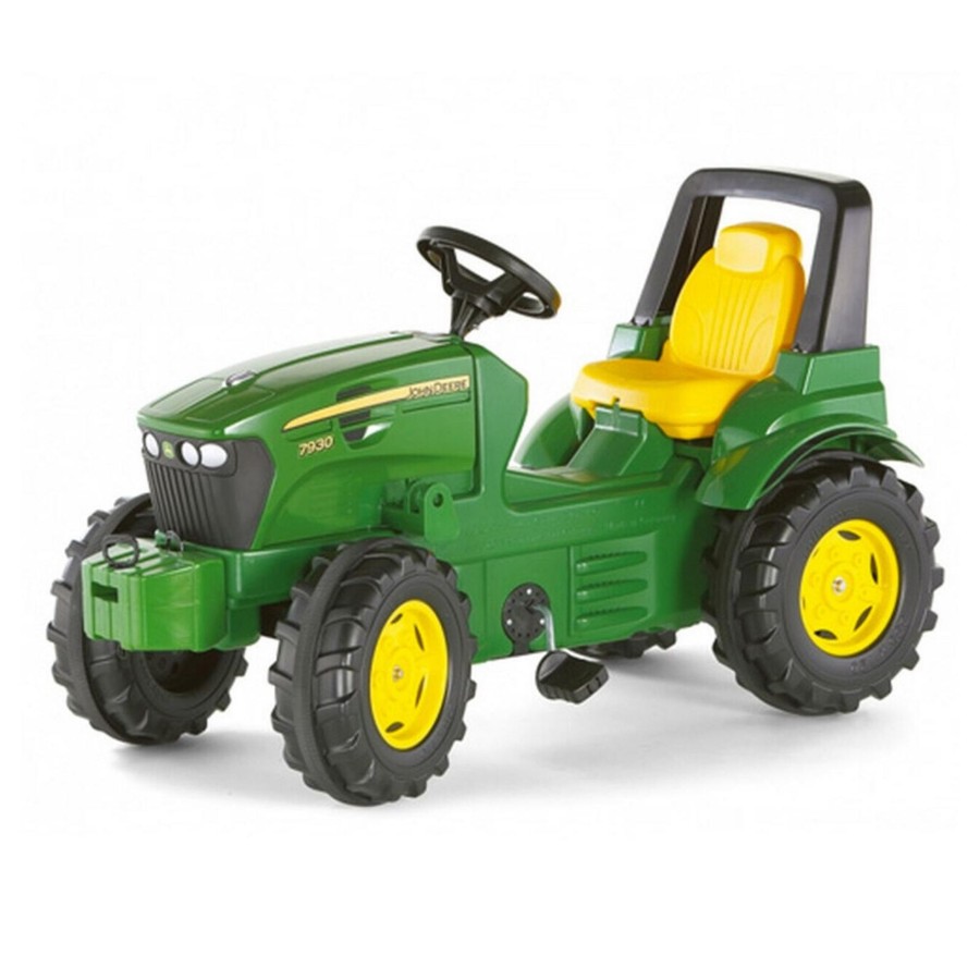 Outdoor Toys Rolly Toys | John Deere 7930 Pedal Tractor