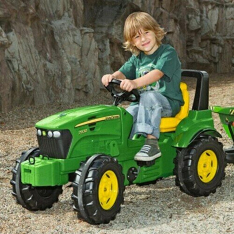 Outdoor Toys Rolly Toys | John Deere 7930 Pedal Tractor