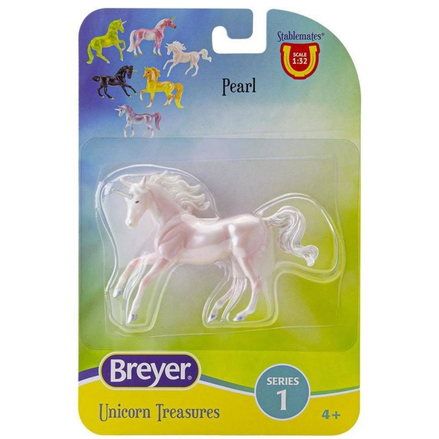 Horse Toys Breyer | Breyer Unicorn Singles