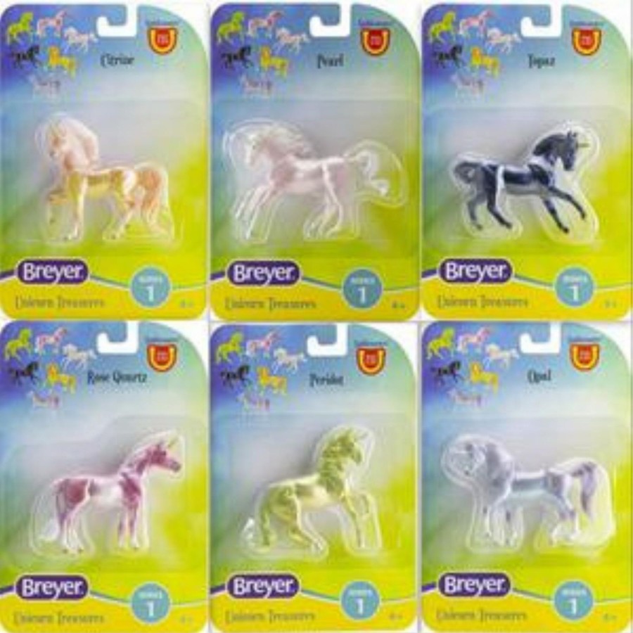 Horse Toys Breyer | Breyer Unicorn Singles