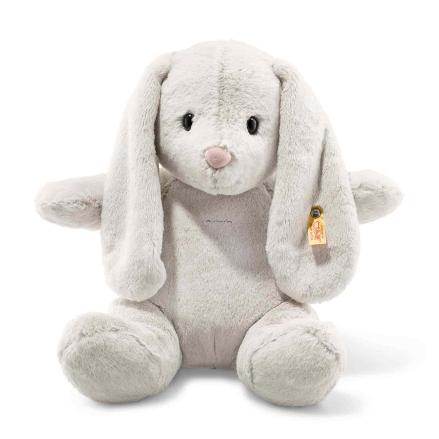 Farm Toys Steiff | Steiff Soft Cuddly Hoppy Rabbit 38Cm