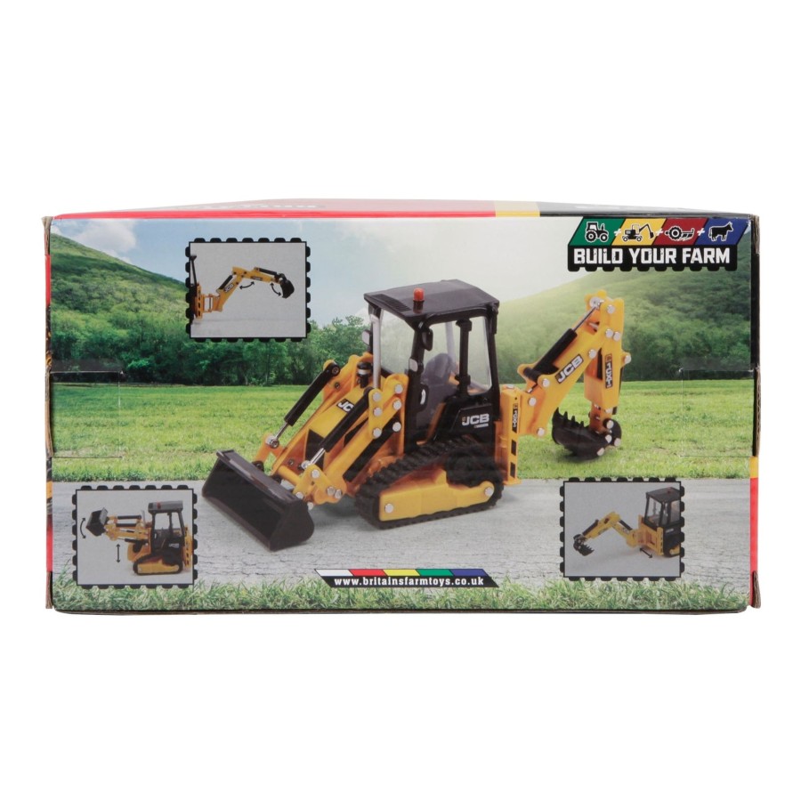 Farm Toys Britains | Jcb 1 Cxt