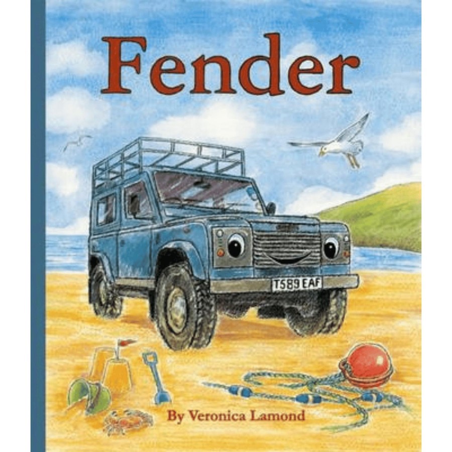 Farm Toys Landy | Fender Book