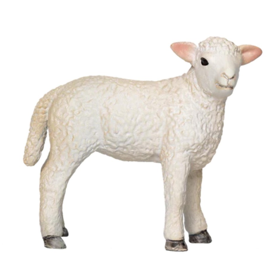 Farm Toys Mojo | Mojo Romney Lamb Standing