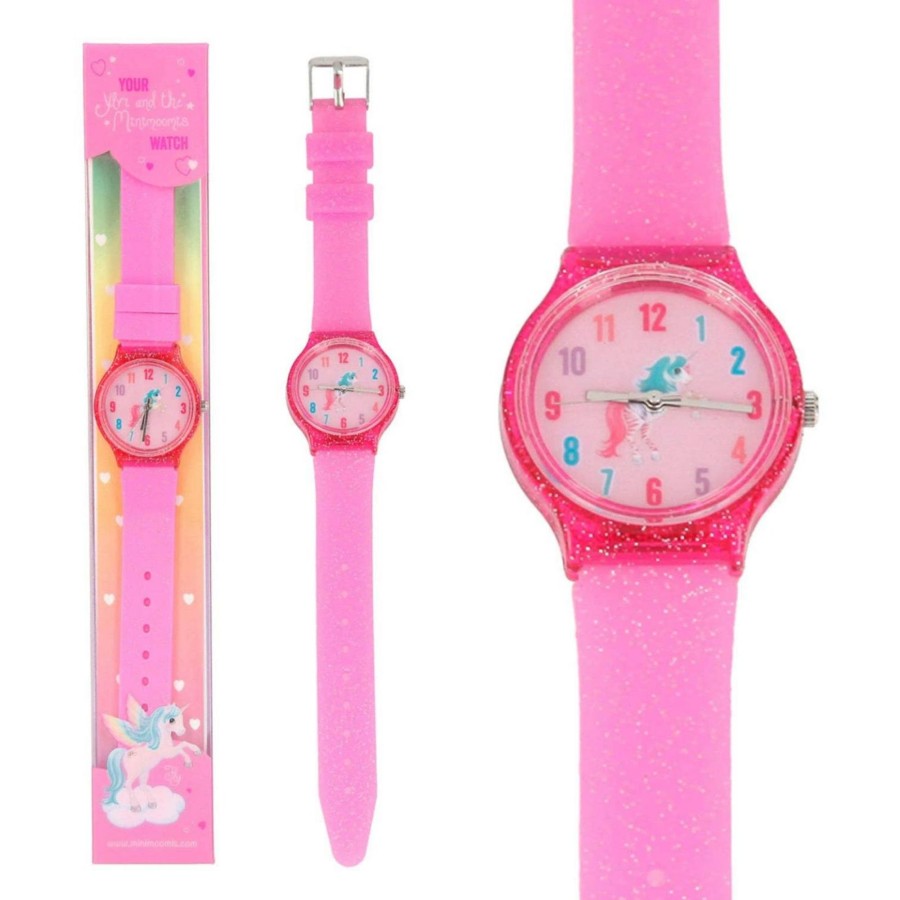 Horse Toys Miss Melody | Unicorn Silicone Watch