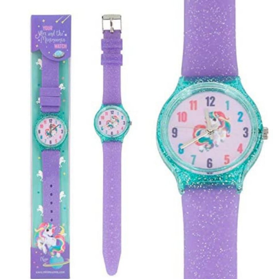 Horse Toys Miss Melody | Unicorn Silicone Watch