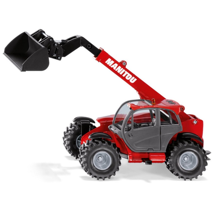 Farm Toys Siku | Manitou Mlt840 Telehandler