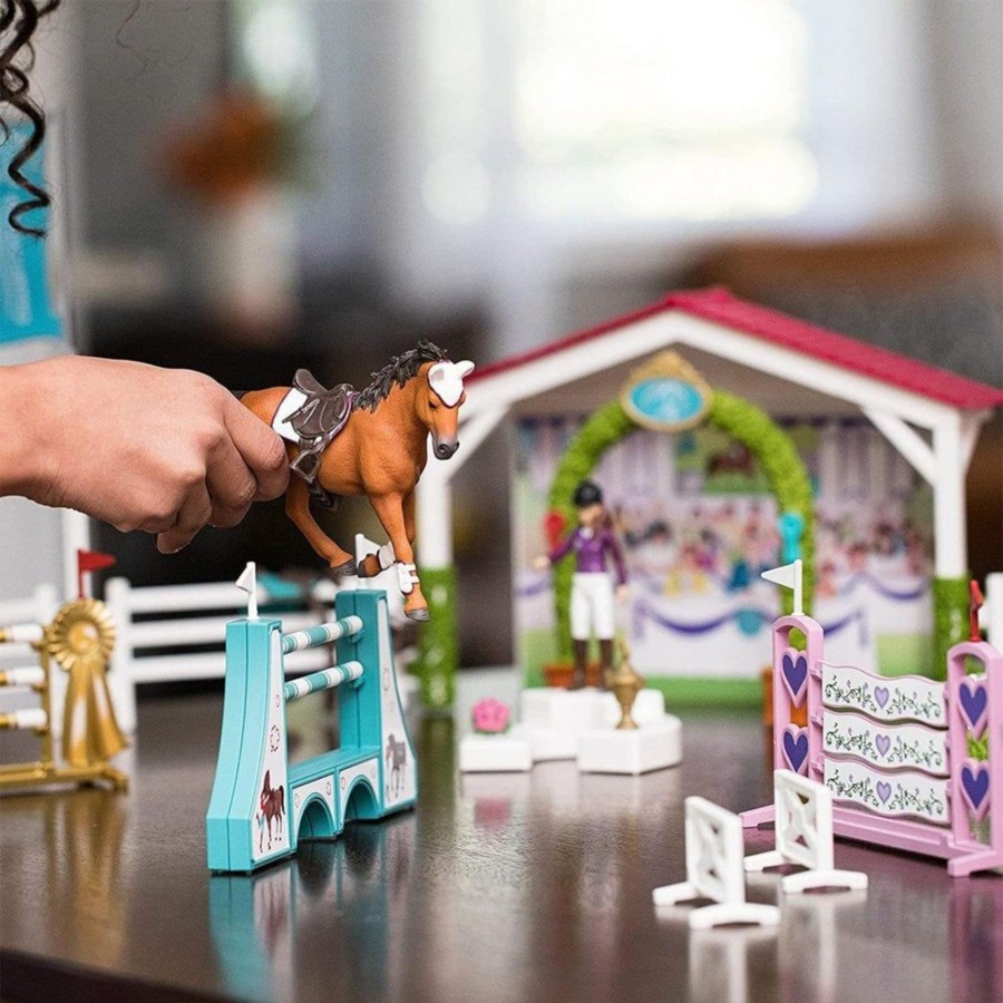 Horse Toys Schleich | Friendship Horse Tournament