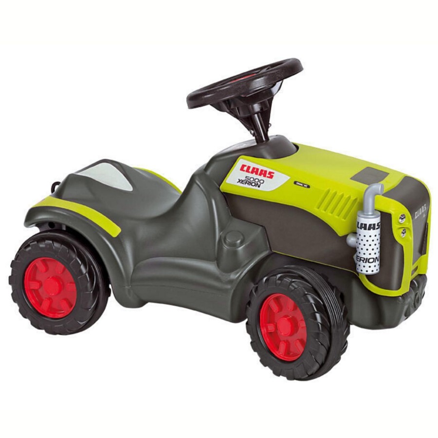 Outdoor Toys Rolly Toys | Claas Xerion Rolly Minitrac Ride On Tractor