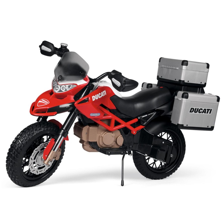 Outdoor Toys Peg Perego | Ducati Enduro 12V Electric Motorbike