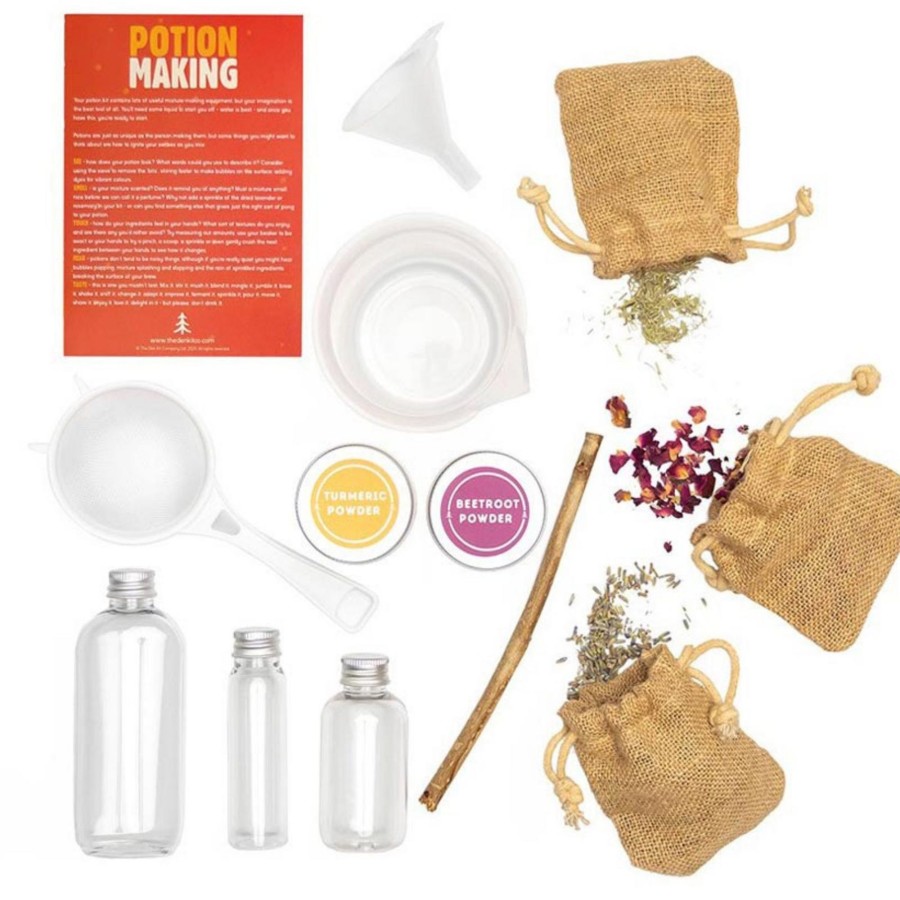 Stem Toys Den Kit Co | Potion Making Kit