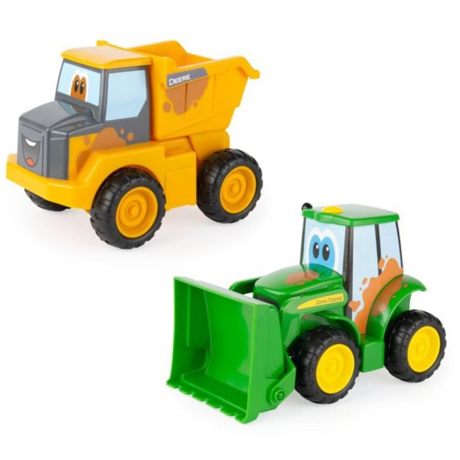 Farm Toys Tomy | John Deere Kids Muddy Farmin' Friends