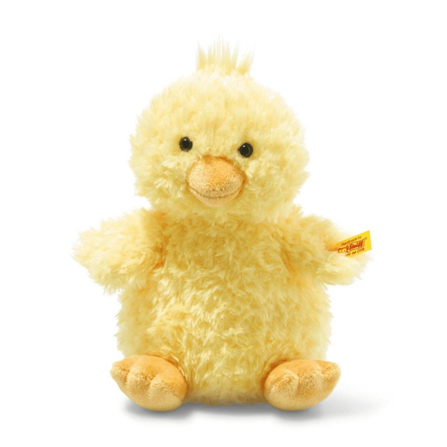 Farm Toys Steiff | Steiff Soft Cuddly Friends Pipsy Chick 14Cm