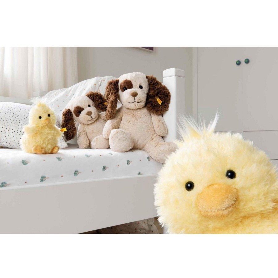 Farm Toys Steiff | Steiff Soft Cuddly Friends Pipsy Chick 14Cm