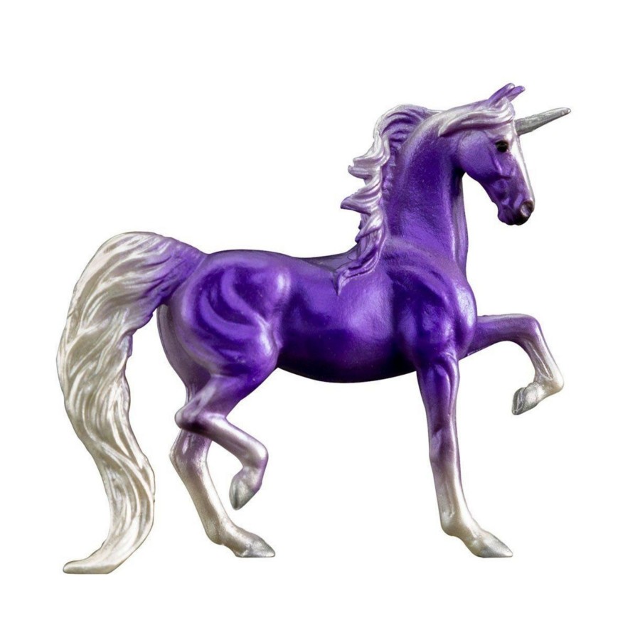 Horse Toys Breyer | Mini Whinnies Unicorn Surprise