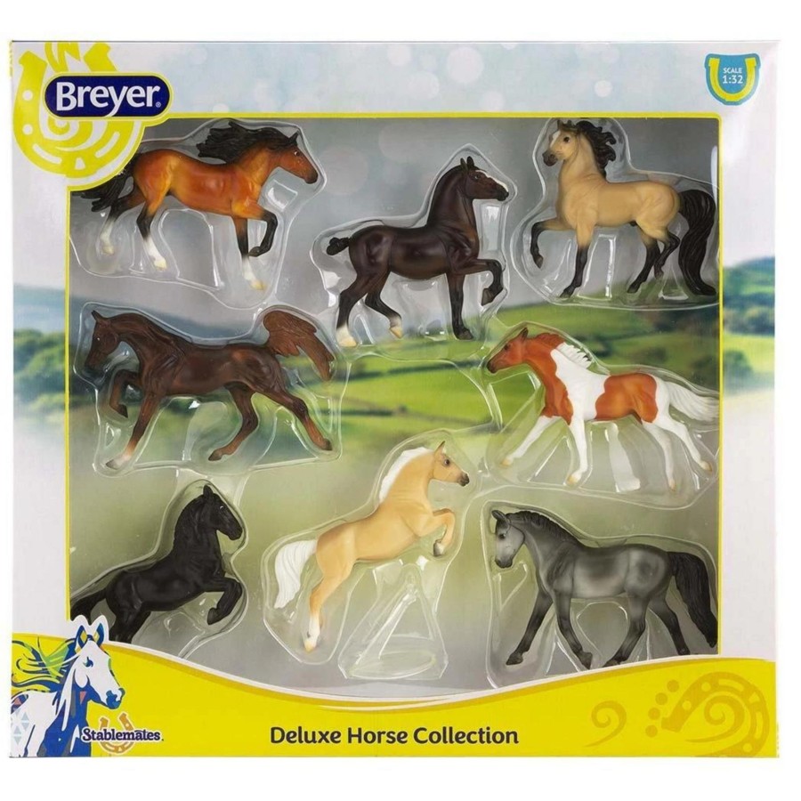 Horse Toys Breyer | Stablemates Deluxe Collection