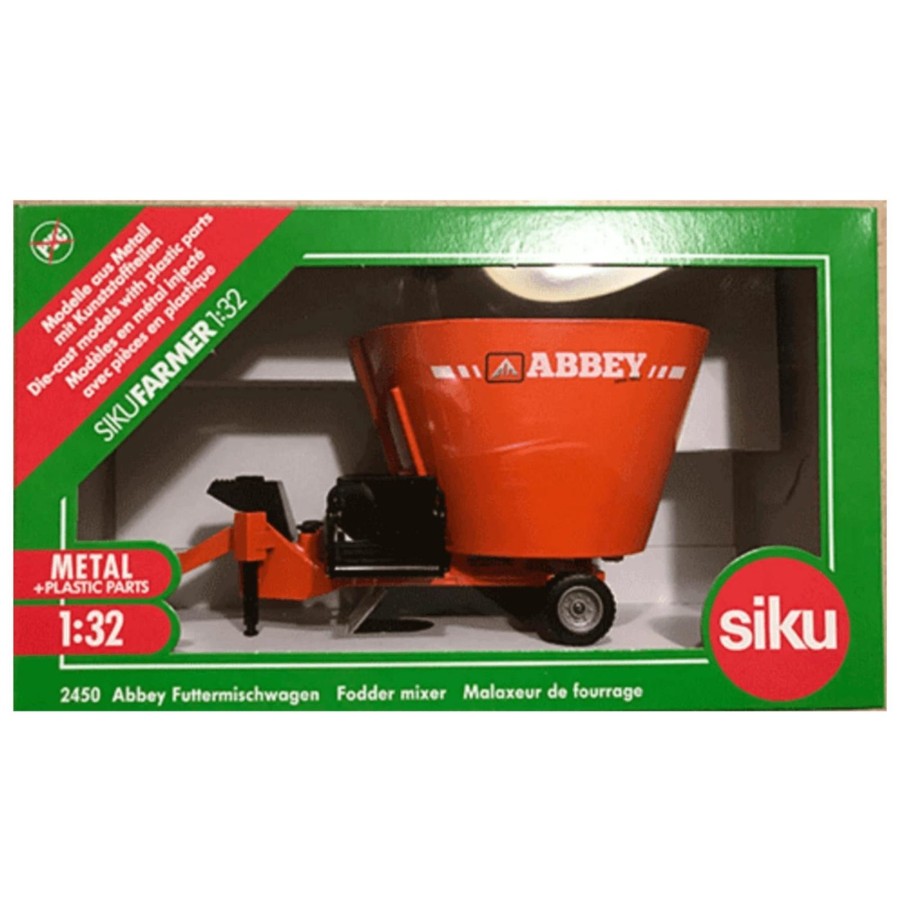 Farm Toys Siku | Abbey Fodder Mixer