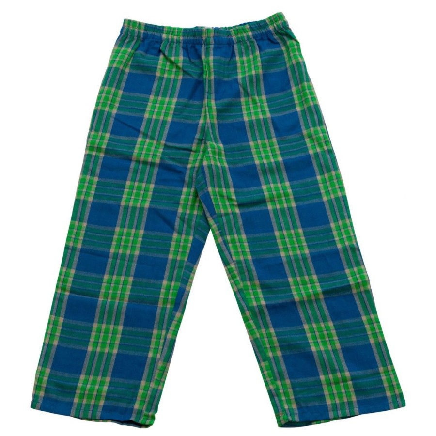 Farm Toys Tractor Ted | Tractor Ted Checked Pyjama Bottoms 5-6 Years