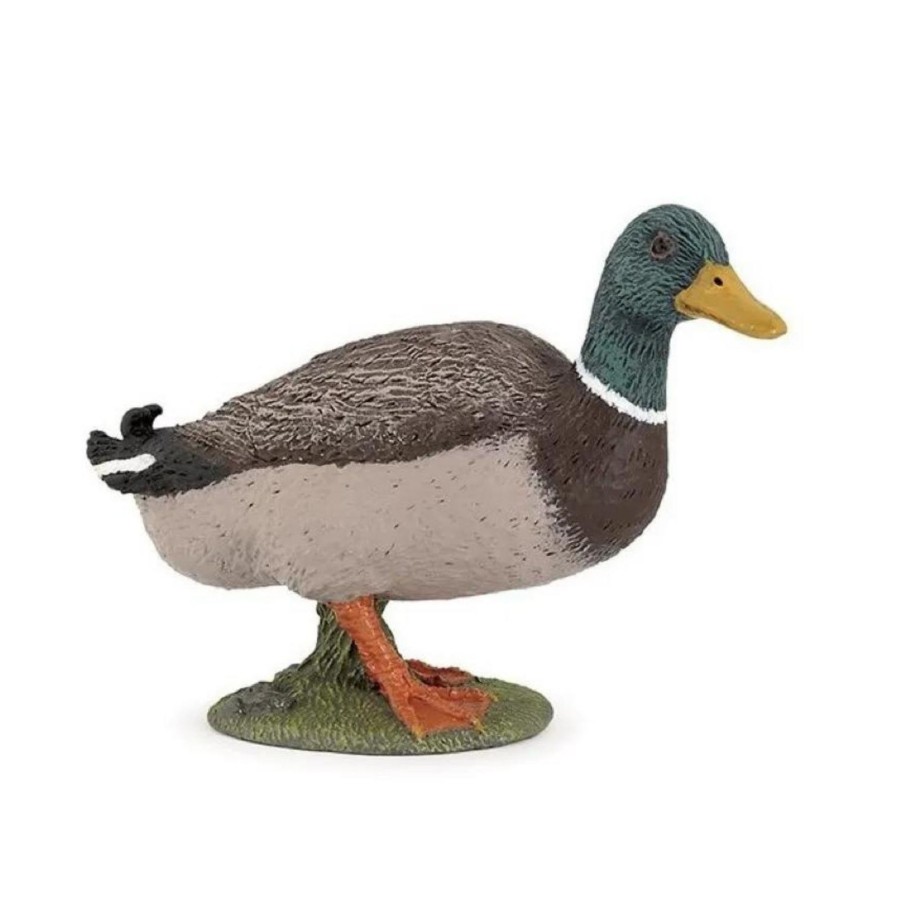 Farm Toys Papo | Papo Mallard Duck