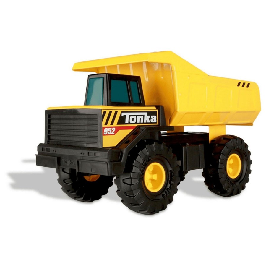 Outdoor Toys Tonka | Tonka Steel Mighty Dump Truck