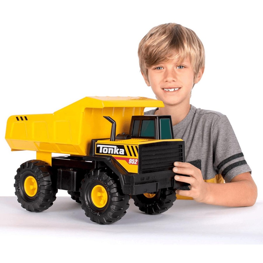 Outdoor Toys Tonka | Tonka Steel Mighty Dump Truck