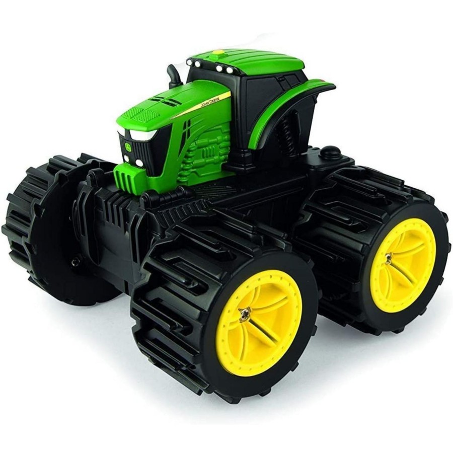 Farm Toys Tomy | John Deere Mini Mega Wheels Tractor