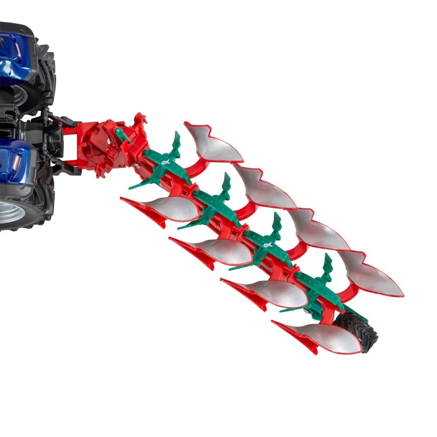 Farm Toys Britains | Kverneland 2300 S Plough